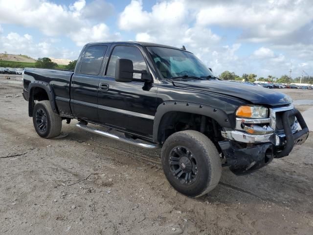 2006 GMC New Sierra K1500