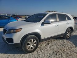 KIA salvage cars for sale: 2011 KIA Sorento Base