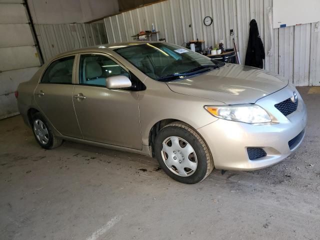 2009 Toyota Corolla Base