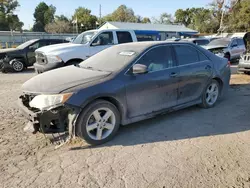 2012 Toyota Camry Base en venta en Wichita, KS