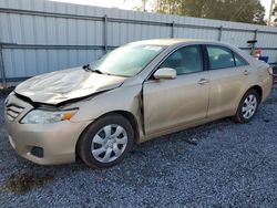 Toyota Vehiculos salvage en venta: 2011 Toyota Camry Base