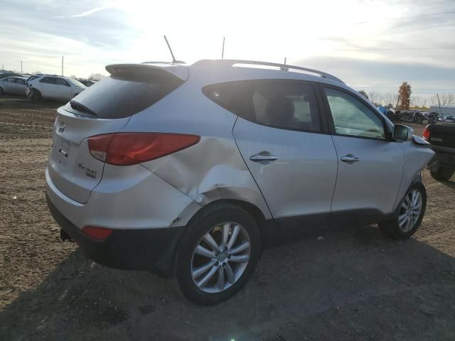 2011 Hyundai Tucson GLS