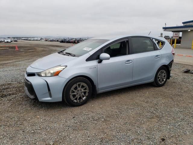 2015 Toyota Prius V