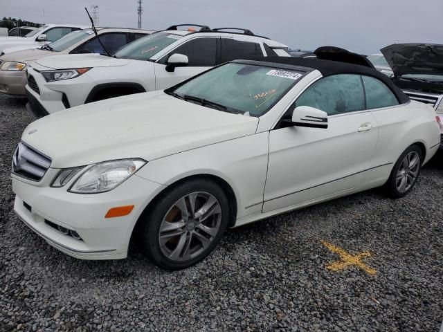 2011 Mercedes-Benz E 350