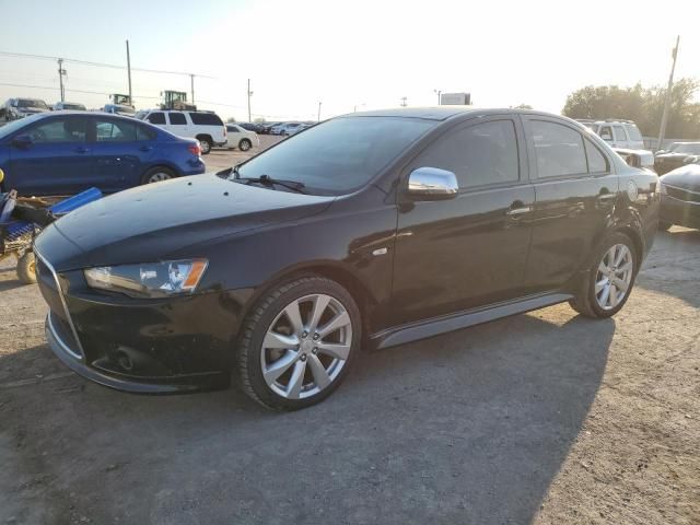 2013 Mitsubishi Lancer GT