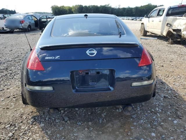 2008 Nissan 350Z Coupe