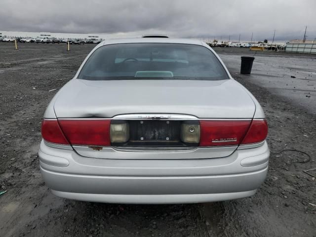 2002 Buick Lesabre Custom