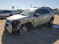 Carros salvage sin ofertas aún a la venta en subasta: 2013 Chevrolet Equinox LT