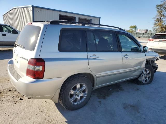 2004 Toyota Highlander Base