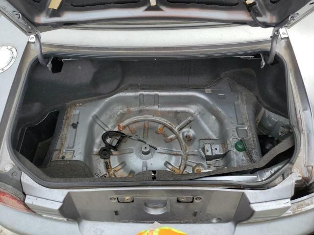 2002 Mazda MX-5 Miata Base