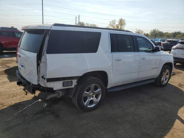 2015 Chevrolet Suburban K1500 LT