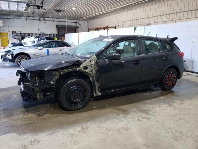 2019 Subaru Impreza