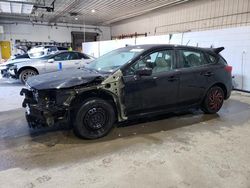 Salvage cars for sale at Candia, NH auction: 2019 Subaru Impreza