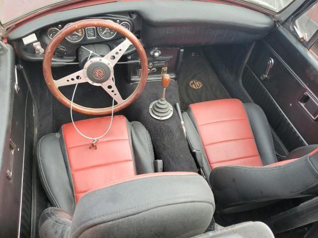 1970 MG MGB