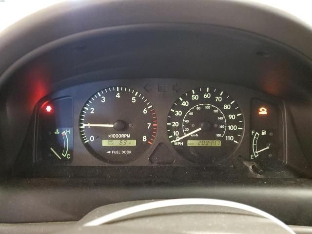 2001 Toyota Corolla CE