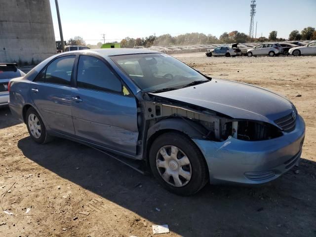 2004 Toyota Camry LE