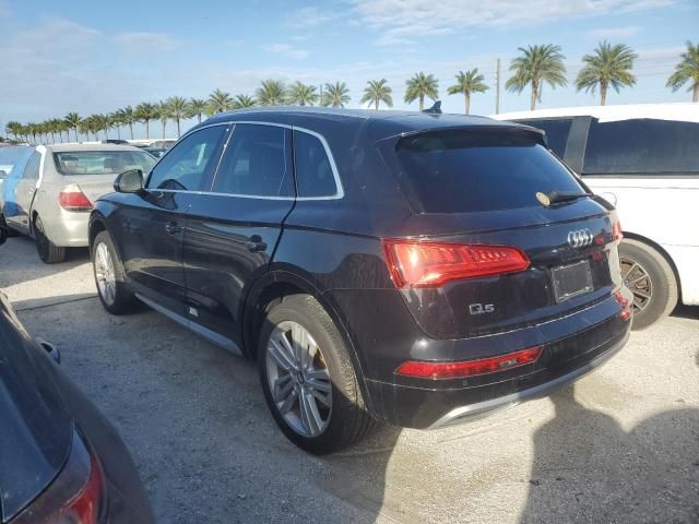 2020 Audi Q5 Premium Plus