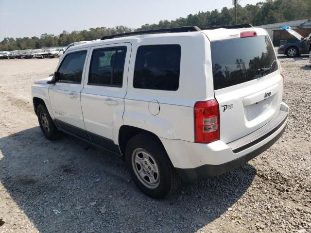 2012 Jeep Patriot Sport