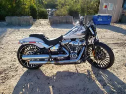 Salvage motorcycles for sale at China Grove, NC auction: 2024 Harley-Davidson Fxbr