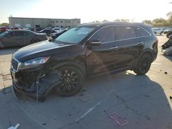 Salvage Cars with No Bids Yet For Sale at auction: 2020 KIA Sorento EX