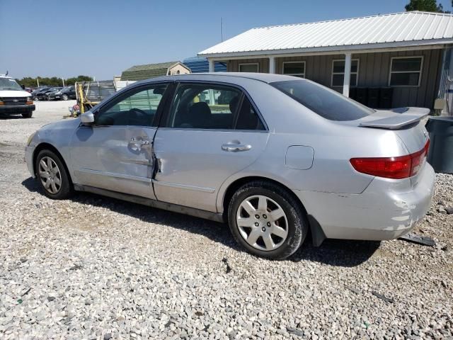 2005 Honda Accord LX