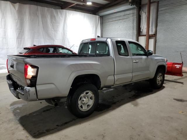 2018 Toyota Tacoma Access Cab