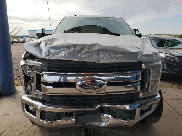 2018 Ford F250 Super Duty