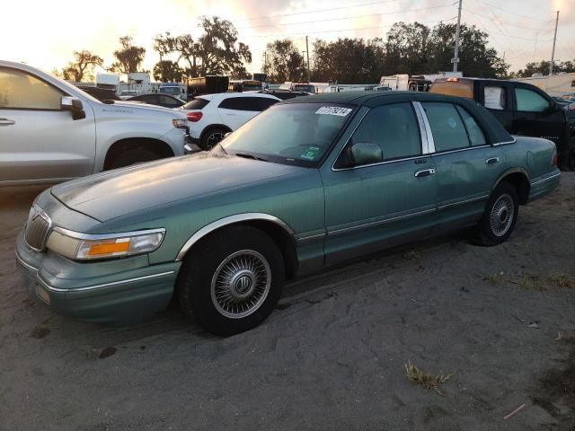 1997 Mercury Grand Marquis GS