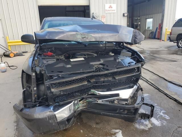 2011 Chevrolet Silverado C1500 LS