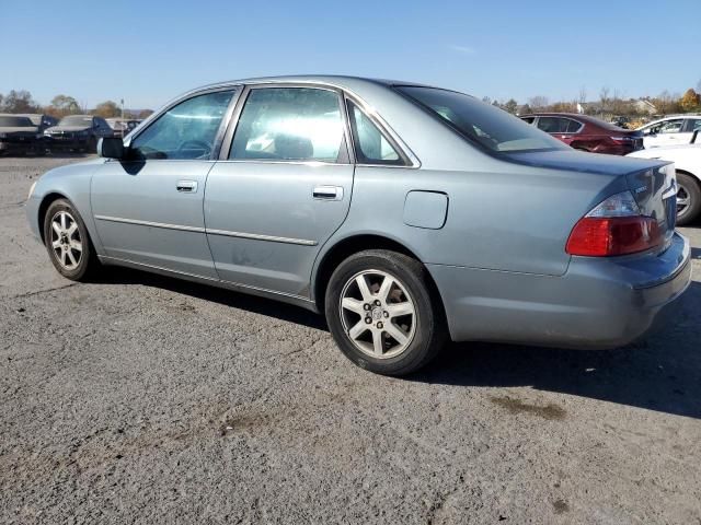 2003 Toyota Avalon XL