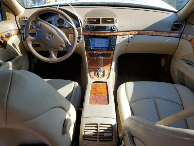 2008 Mercedes-Benz E 350