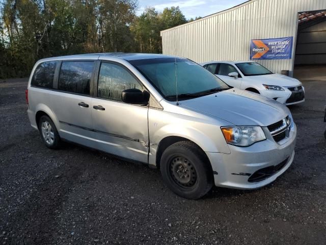 2012 Dodge Grand Caravan SE