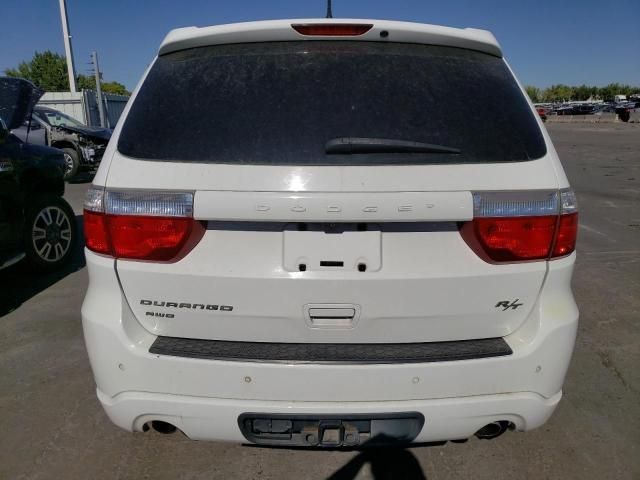 2013 Dodge Durango R/T