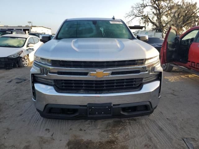 2022 Chevrolet Silverado LTD K1500 LT