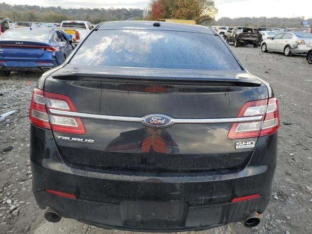 2018 Ford Taurus SHO