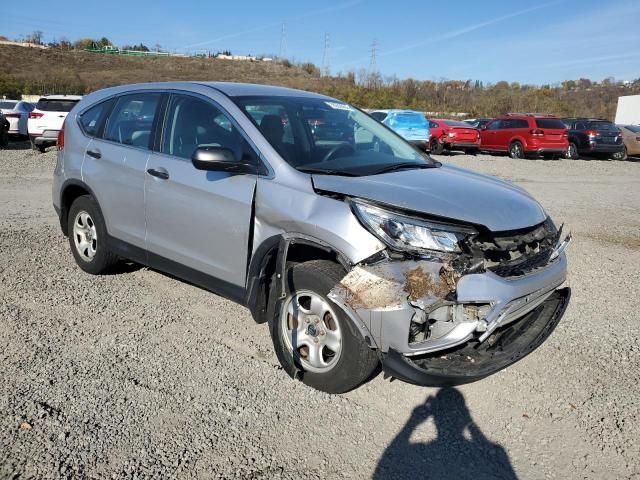 2016 Honda CR-V LX