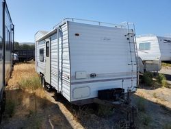 Salvage trucks for sale at Martinez, CA auction: 2000 Baja TOY Hauler