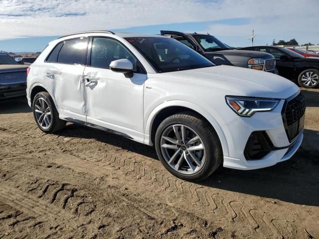 2024 Audi Q3 Premium Plus S Line 45