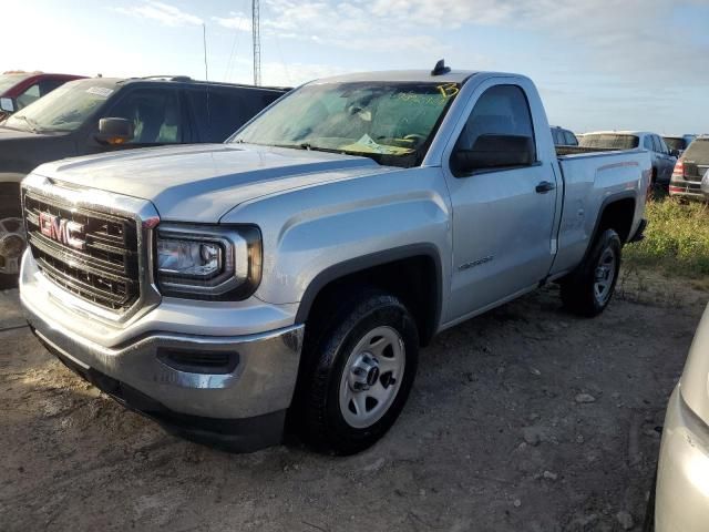 2017 GMC Sierra C1500