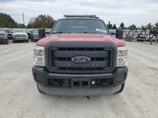 2013 Ford F250 Super Duty