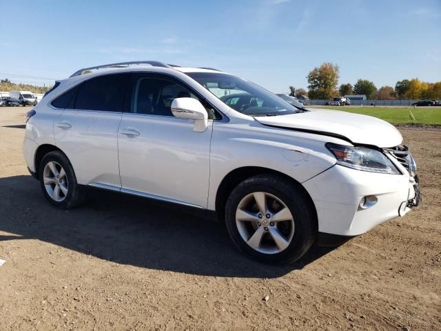 2013 Lexus RX 350 Base