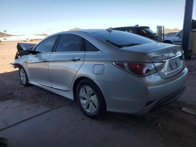 2013 Hyundai Sonata Hybrid