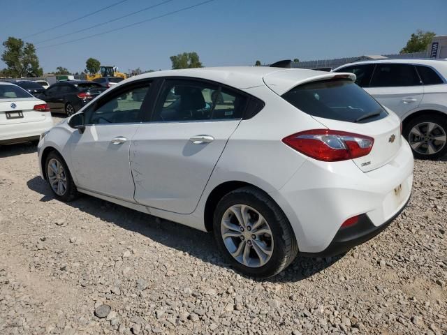 2019 Chevrolet Cruze LS