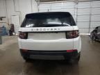 2016 Land Rover Discovery Sport SE