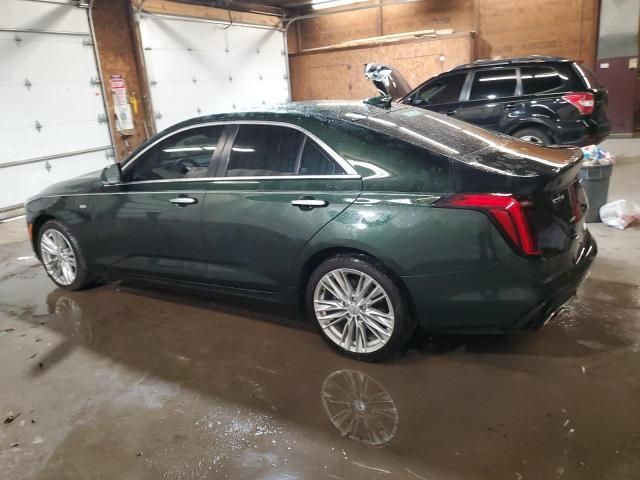 2021 Cadillac CT4 Premium Luxury