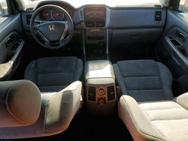 2006 Honda Pilot EX