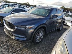 2021 Mazda CX-5 Grand Touring en venta en Riverview, FL