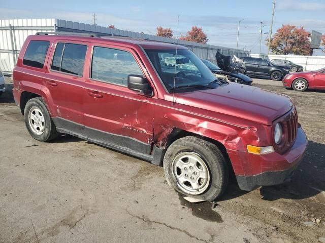 2014 Jeep Patriot Sport