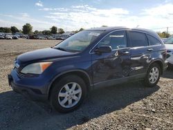 Honda salvage cars for sale: 2007 Honda CR-V EXL