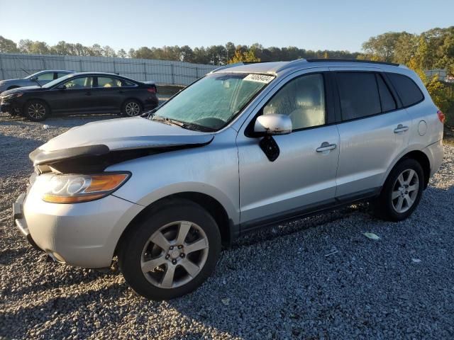 2008 Hyundai Santa FE SE